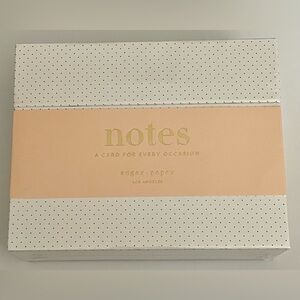 Sugar Paper Los Angeles Assorted Note Card Set